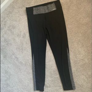 Pink/ Victoria Secrets YOGA leggings.